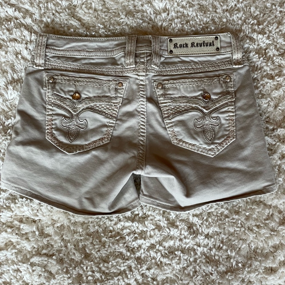 Rock Revival Shorts Yui